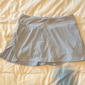 Lulu tennis skirt